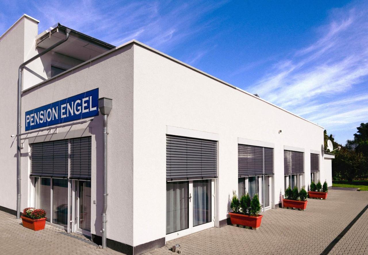Pension Engel Grifte Esterno foto