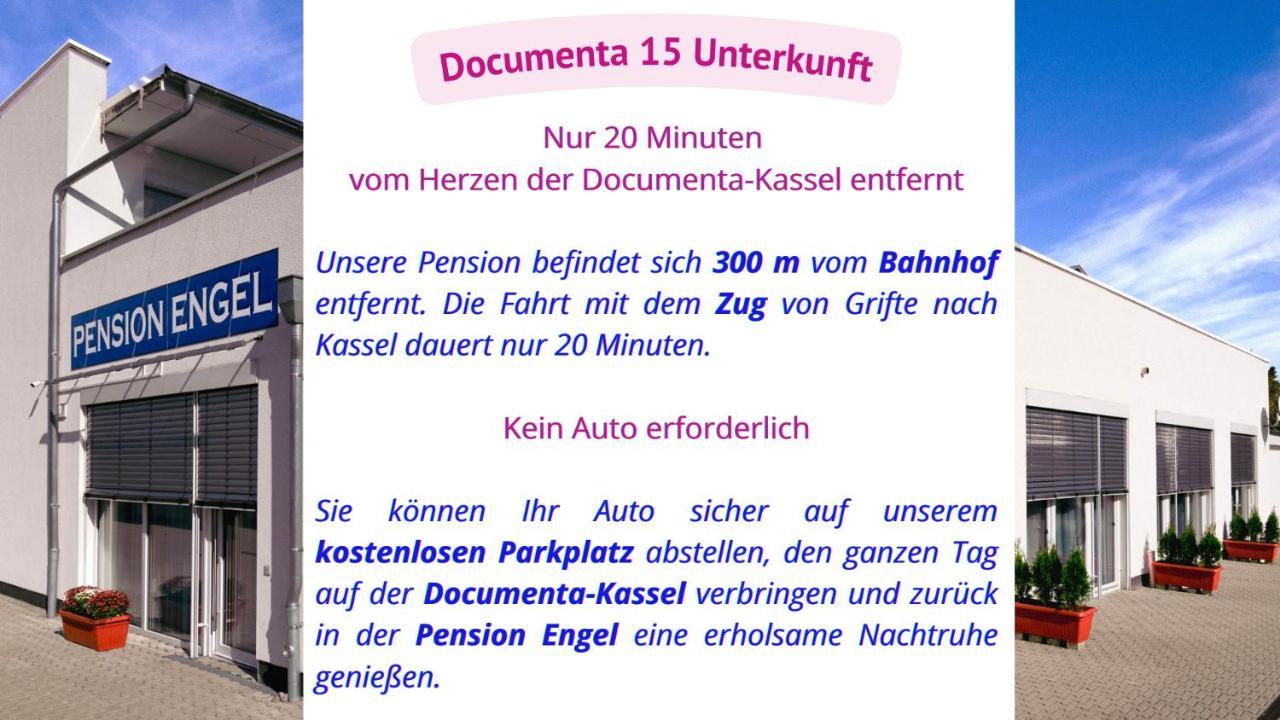 Pension Engel Grifte Esterno foto